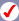 tick icon
